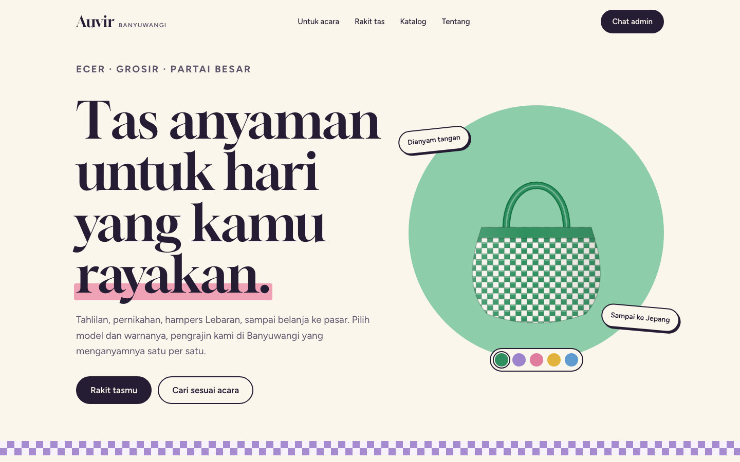 Pratinjau Opsi 3
